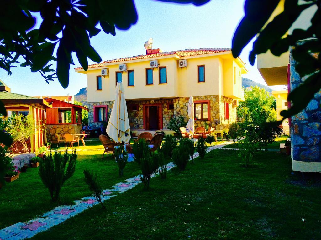 Deniz Apart Hotel Palamutbuku Exterior foto