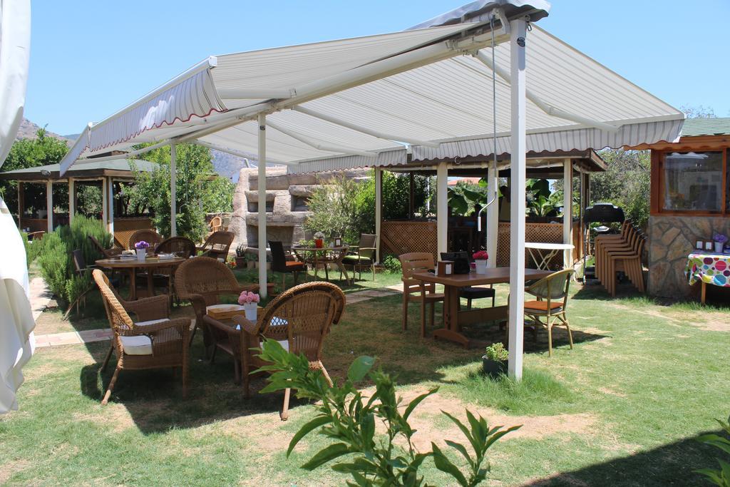 Deniz Apart Hotel Palamutbuku Exterior foto
