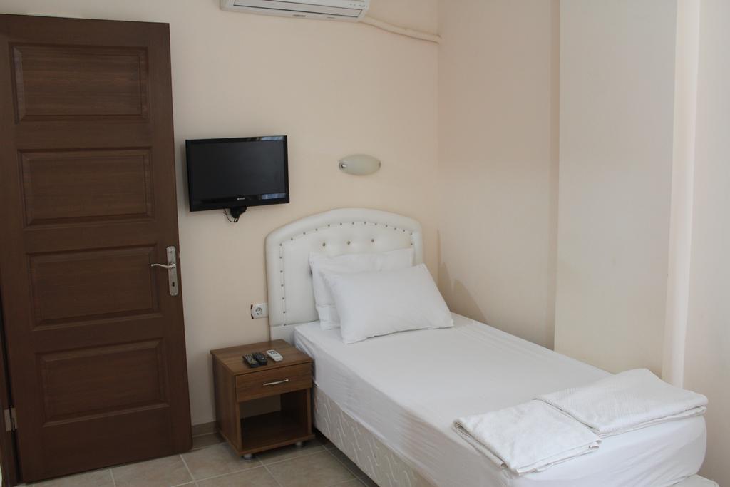 Deniz Apart Hotel Palamutbuku Exterior foto