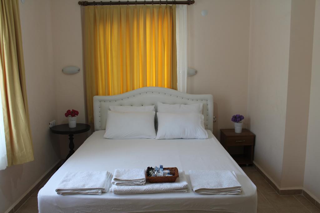 Deniz Apart Hotel Palamutbuku Exterior foto